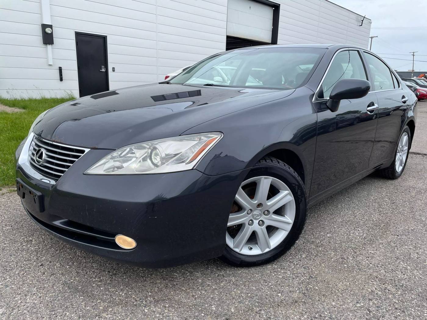 2008 Lexus ES ES 350 — Sedan — 122,437 mi — Oak Park, MI