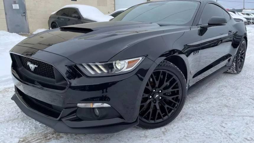 2015 Ford Mustang GT — Coupe — 125,051 mi — Oak Park, MI