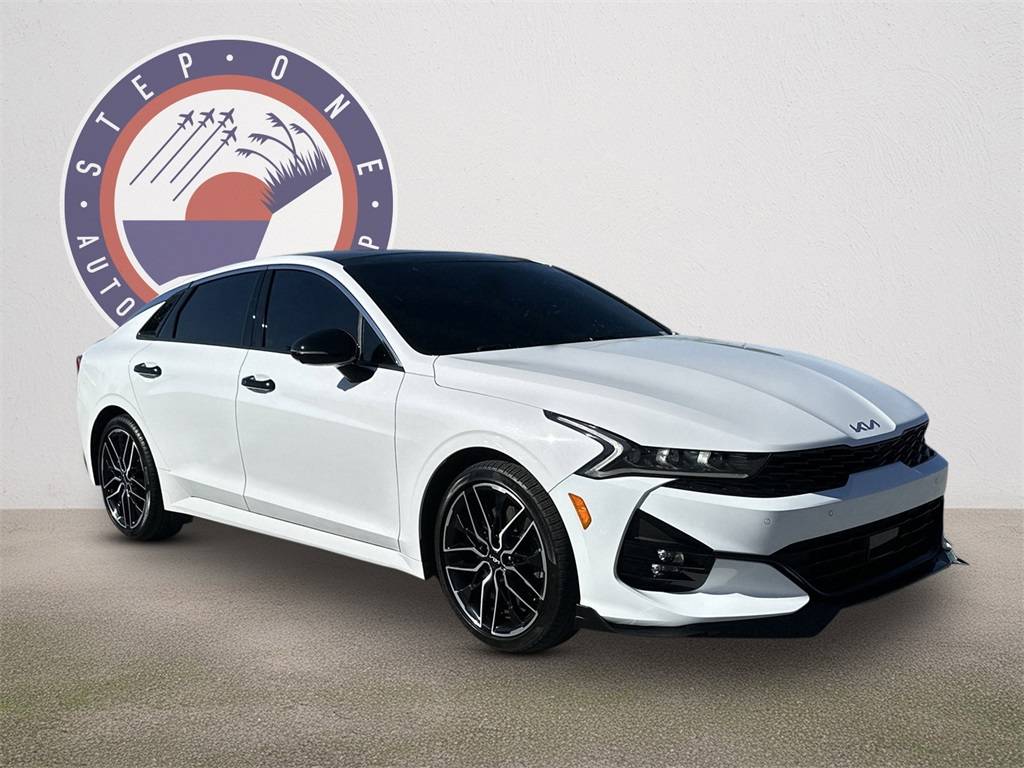 2024 Kia K5 GT — Sedan — 16,235 mi — Crestview, FL