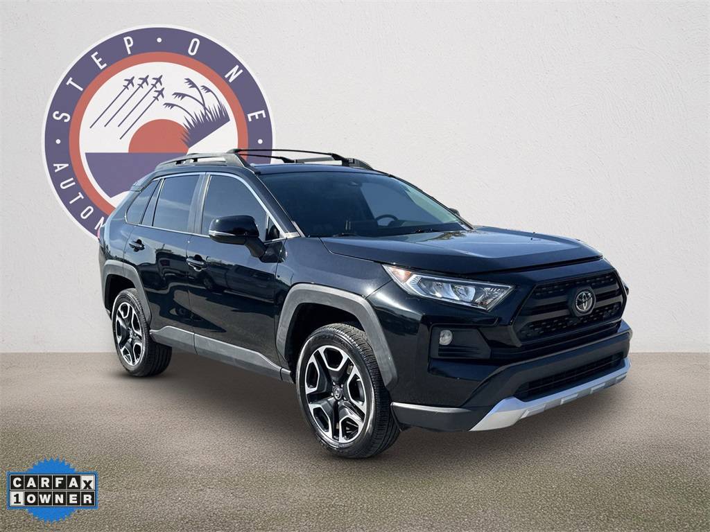 2020 Toyota RAV4 Adventure — SUV — 89,419 mi — Crestview, FL