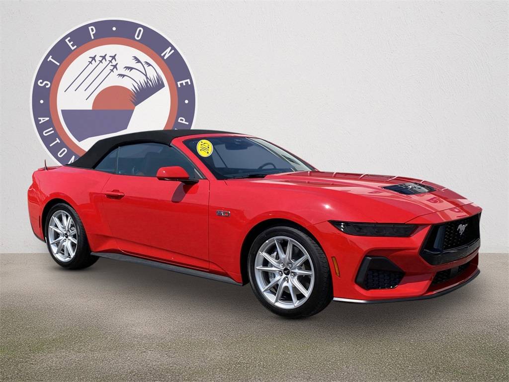 2025 Ford Mustang GT Premium — Convertible — 198 mi — Crestview, FL