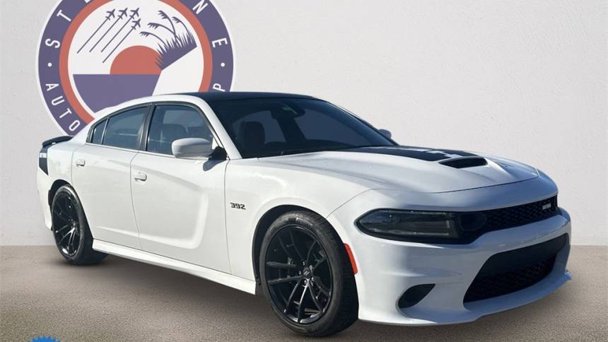 2022 Dodge Charger Scat Pack — Sedan — 10,072 mi — Crestview, FL