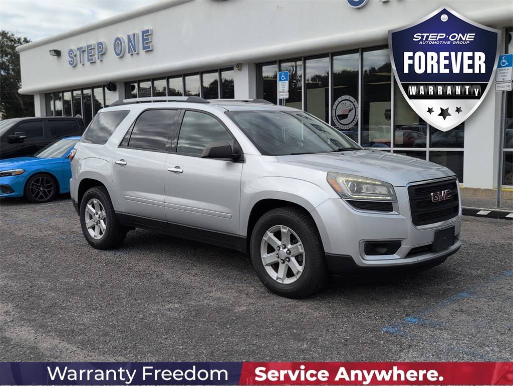 2016 GMC Acadia SLE — SUV — 70,081 mi — Crestview, FL