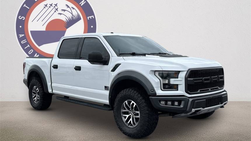 2018 Ford F-150 Raptor — Pickup Truck — 85,912 mi — Crestview, FL