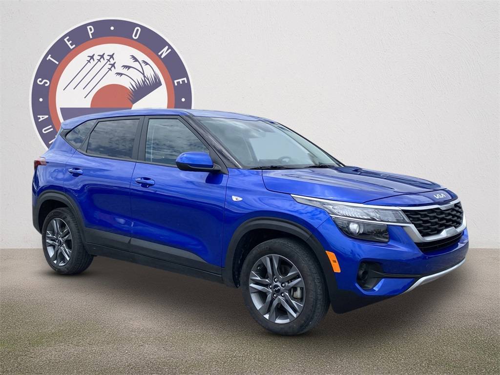 2023 Kia Seltos LX — SUV — 44,040 mi — Crestview, FL
