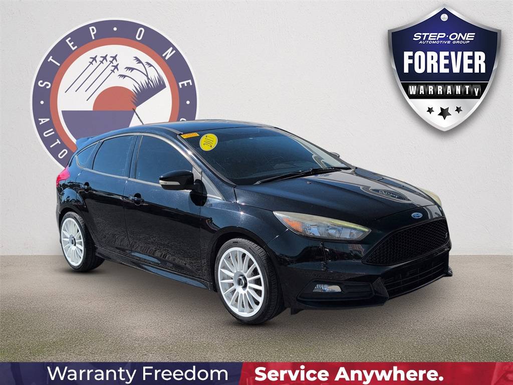 2017 Ford Focus ST — Hatchback — 104,432 mi — Crestview, FL