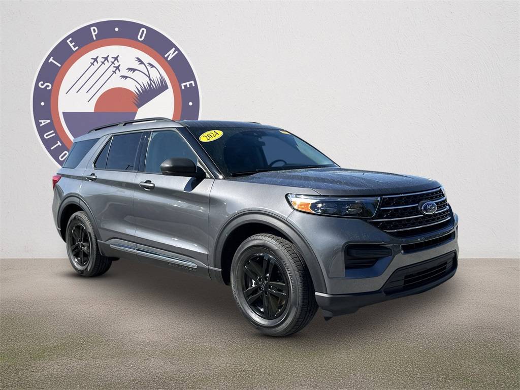 2024 Ford Explorer XLT — SUV — 5 mi — Crestview, FL