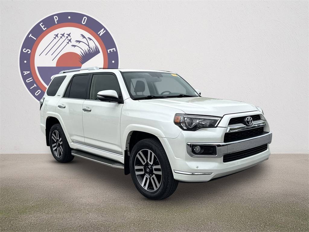 2019 Toyota 4Runner Limited — SUV — 117,025 mi — Crestview, FL