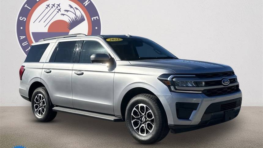 2022 Ford Expedition XLT — SUV — 54,599 mi — Crestview, FL