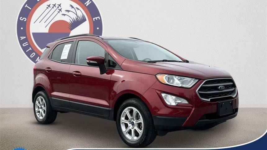 2021 Ford EcoSport SE — SUV — 27,634 mi — Crestview, FL