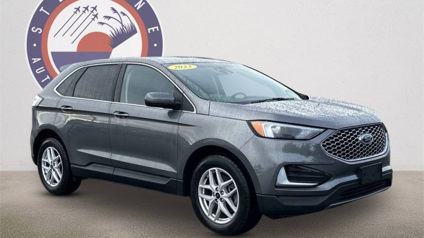 2023 Ford Edge SEL — SUV — 25,381 mi — Crestview, FL