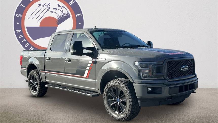 2020 Ford F-150 Lariat — Pickup Truck — 108,988 mi — Crestview, FL