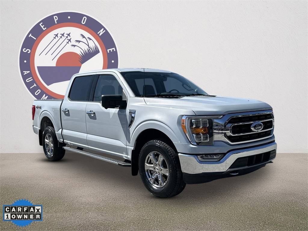 2021 Ford F-150 XLT — Pickup Truck — 57,023 mi — Crestview, FL