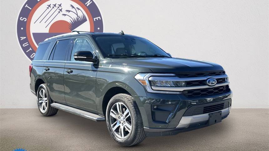 2022 Ford Expedition XLT — SUV — 38,884 mi — Crestview, FL