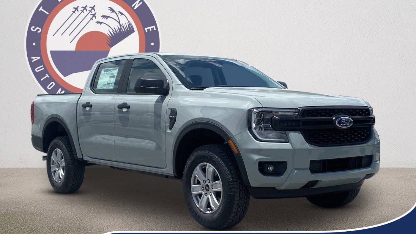 2024 Ford Ranger XL — Pickup Truck — 5,807 mi — Crestview, FL