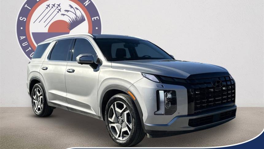 2024 Hyundai Palisade SEL — SUV — 15,472 mi — Crestview, FL