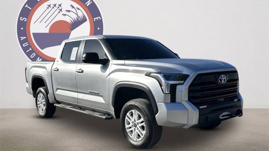 2024 Toyota Tundra SR5 — Pickup Truck — 27,140 mi — Crestview, FL