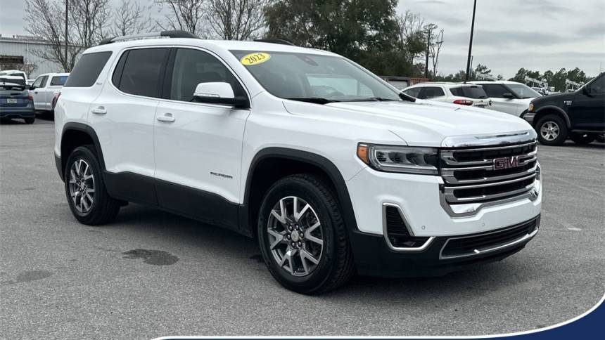 2023 GMC Acadia SLT — SUV — 44,584 mi — Crestview, FL