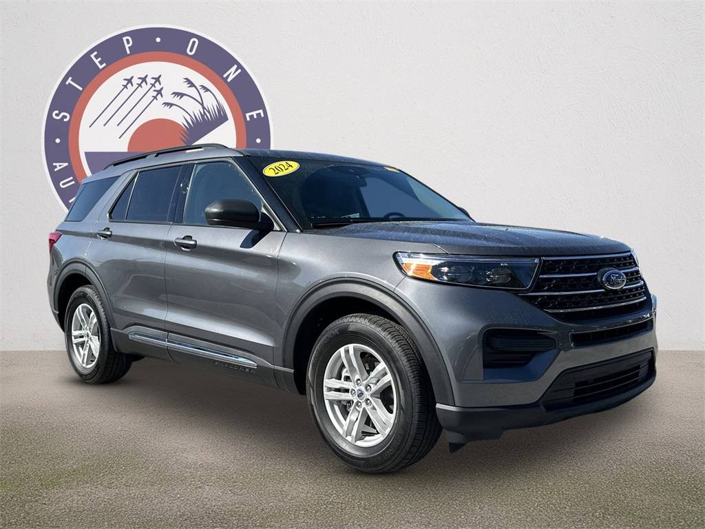 2024 Ford Explorer XLT — SUV — 5 mi — Crestview, FL