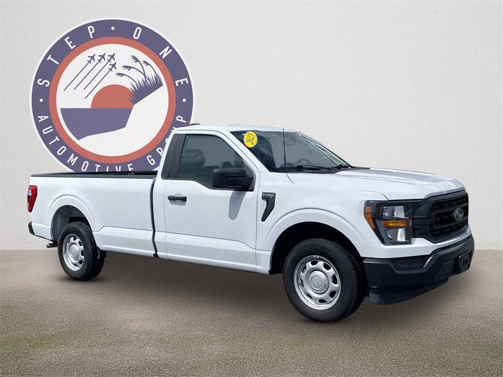 2023 Ford F-150 XL — Pickup Truck — 34,493 mi — Crestview, FL