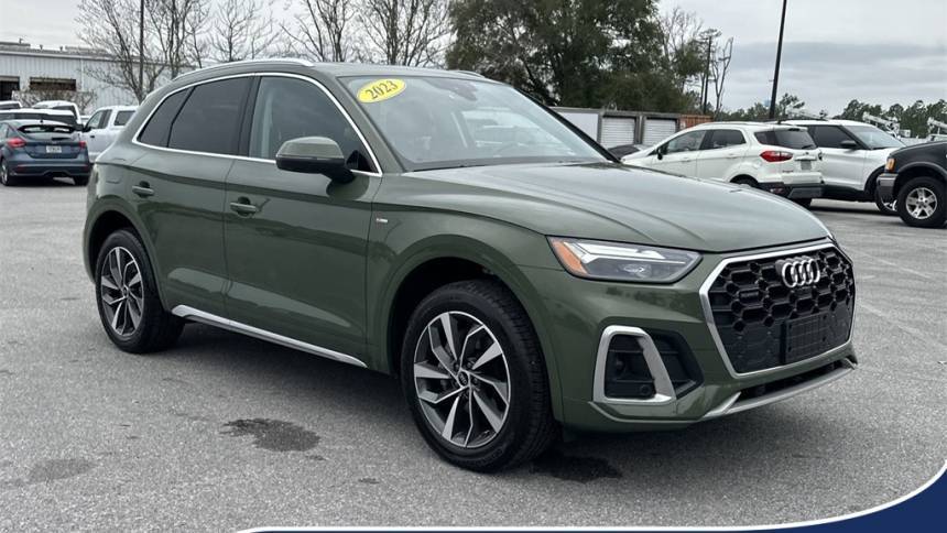 2023 Audi Q5 Premium Plus — SUV — 44,495 mi — Crestview, FL