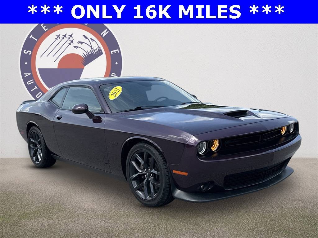 2021 Dodge Challenger R/T — Coupe — 16,037 mi — Crestview, FL