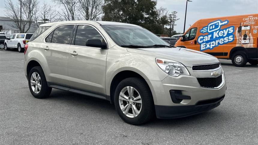 2014 Chevrolet Equinox LS — SUV — 102,576 mi — Crestview, FL