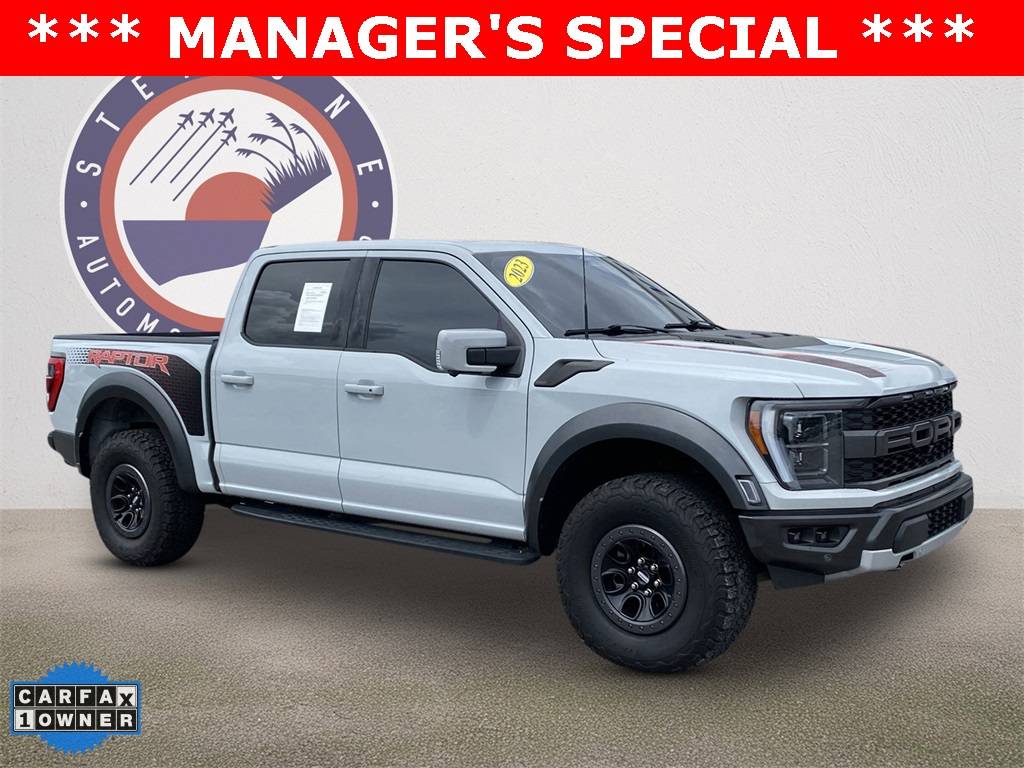 2023 Ford F-150 Raptor — Pickup Truck — 46,720 mi — Crestview, FL