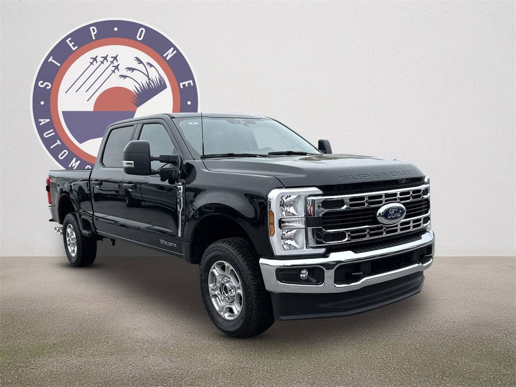 2025 Ford Super Duty F-250 XLT — Pickup Truck — 108 mi — Crestview, FL