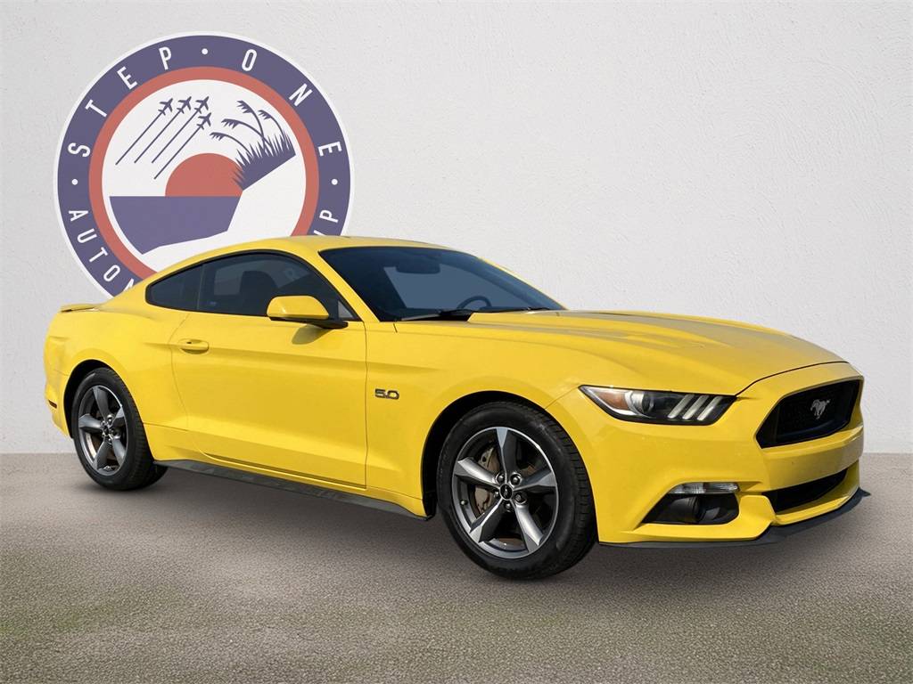 2016 Ford Mustang GT — Coupe — 80,128 mi — Crestview, FL