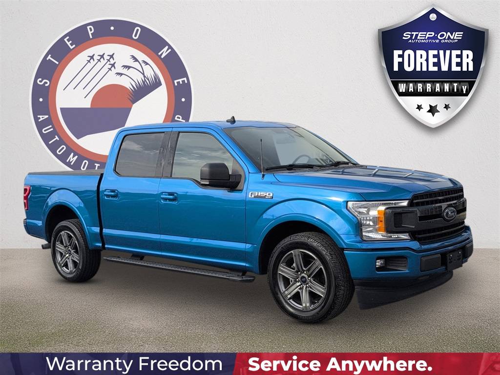 2019 Ford F-150 XLT — Pickup Truck — 63,804 mi — Crestview, FL