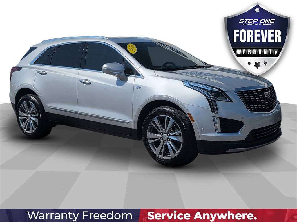2020 Cadillac XT5 Premium Luxury — SUV — 79,268 mi — Crestview, FL
