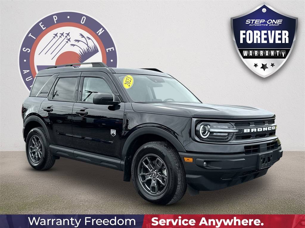 2023 Ford Bronco Sport Big Bend — SUV — 24,353 mi — Crestview, FL