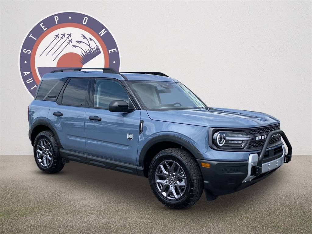 2025 Ford Bronco Sport Big Bend — SUV — 407 mi — Crestview, FL