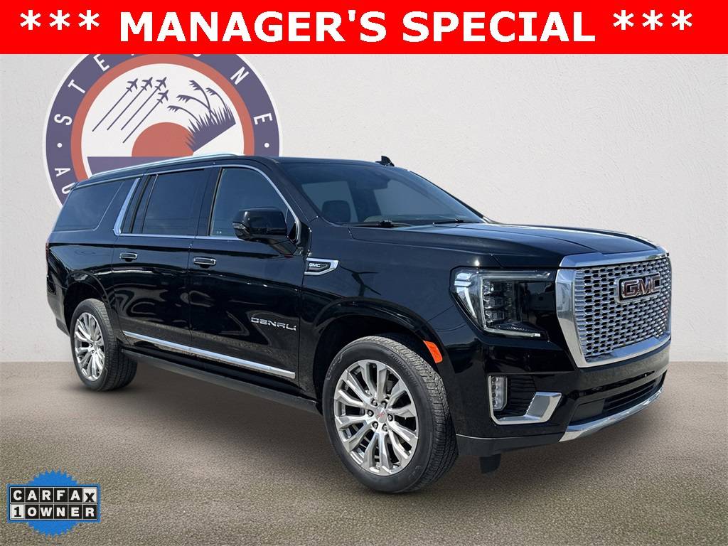 2022 GMC Yukon Denali — SUV — 43,835 mi — Crestview, FL