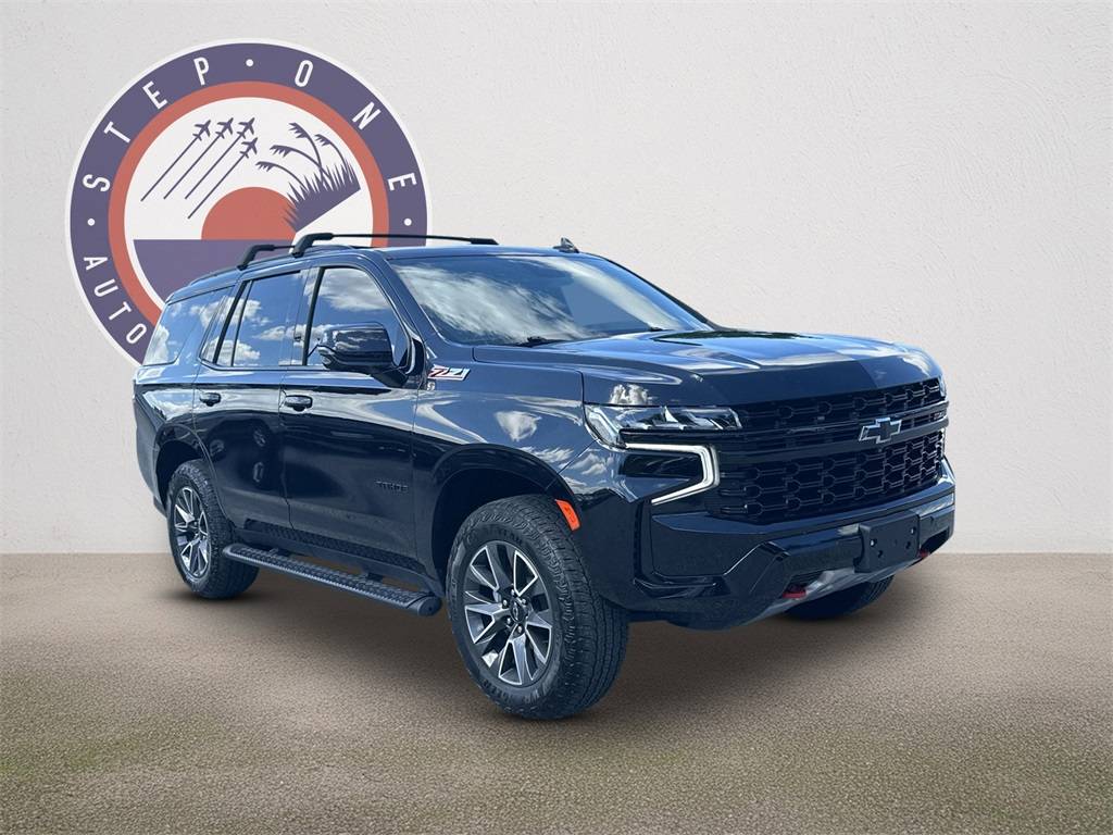 2023 Chevrolet Tahoe Z71 — SUV — 30,561 mi — Crestview, FL