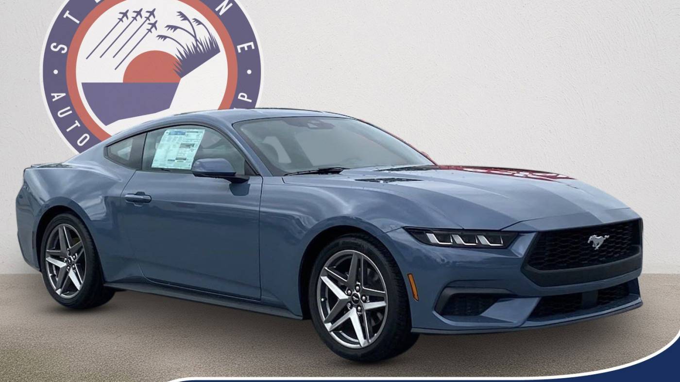 2024 Ford Mustang EcoBoost Premium — Coupe — 25,705 mi — Crestview, FL