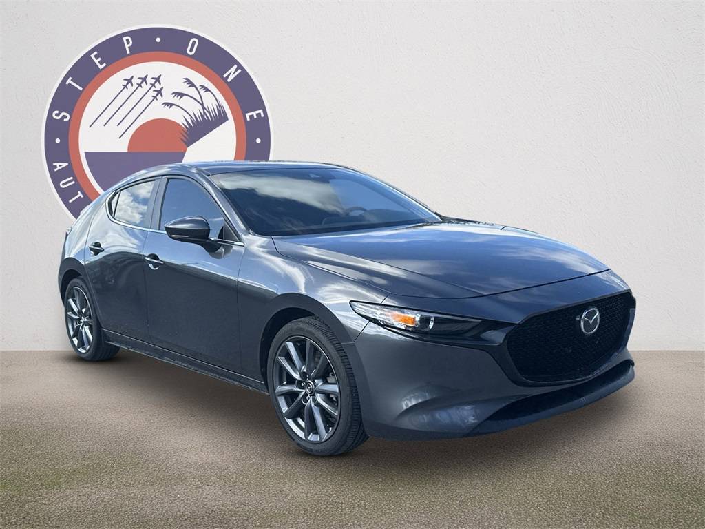 2023 Mazda Mazda3 Preferred — Hatchback — 43,601 mi — Crestview, FL