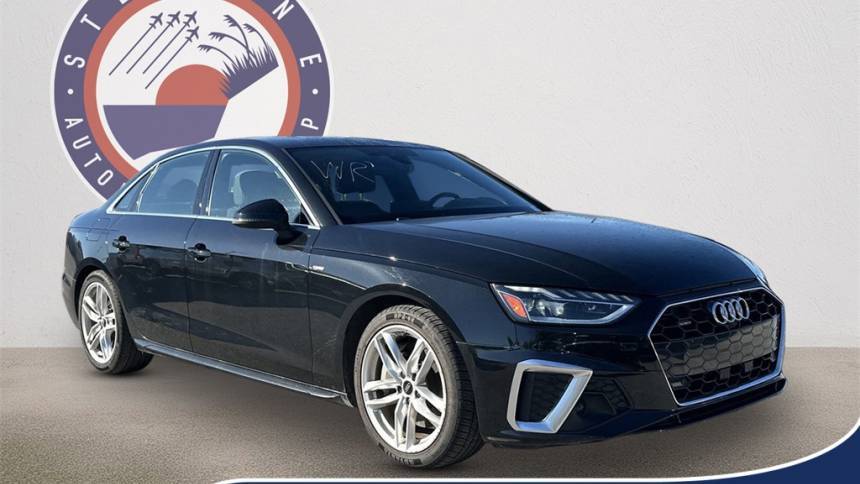 2023 Audi A4 S line Premium Plus — Sedan — 34,844 mi — Crestview, FL