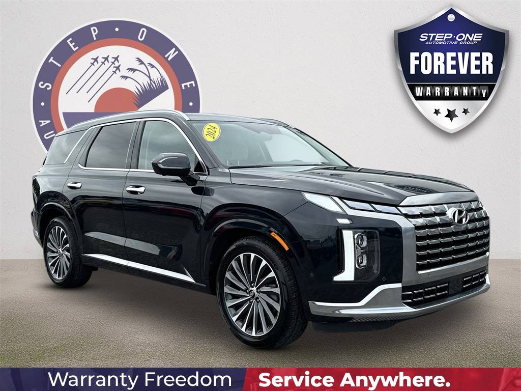 2024 Hyundai Palisade Calligraphy — SUV — 61,952 mi — Crestview, FL