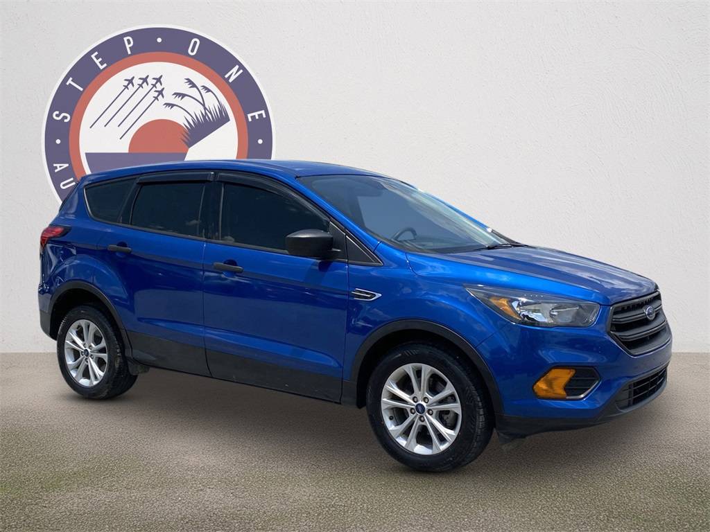 2019 Ford Escape S — SUV — 86,611 mi — Crestview, FL