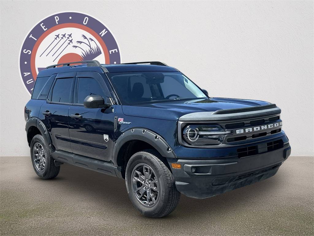 2022 Ford Bronco Sport Big Bend — SUV — 38,852 mi — Crestview, FL