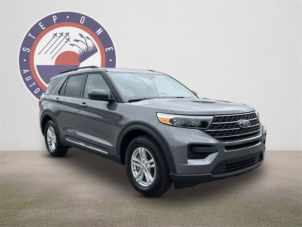 2024 Ford Explorer XLT — SUV — 6 mi — Crestview, FL