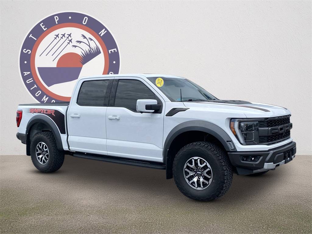 2022 Ford F-150 Raptor — Pickup Truck — 26,029 mi — Crestview, FL