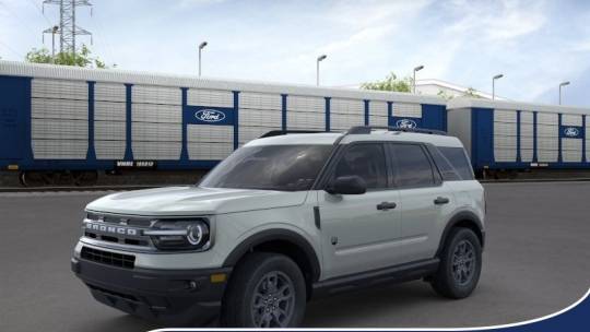 2024 Ford Bronco Sport Big Bend — SUV — 1,543 mi — Crestview, FL
