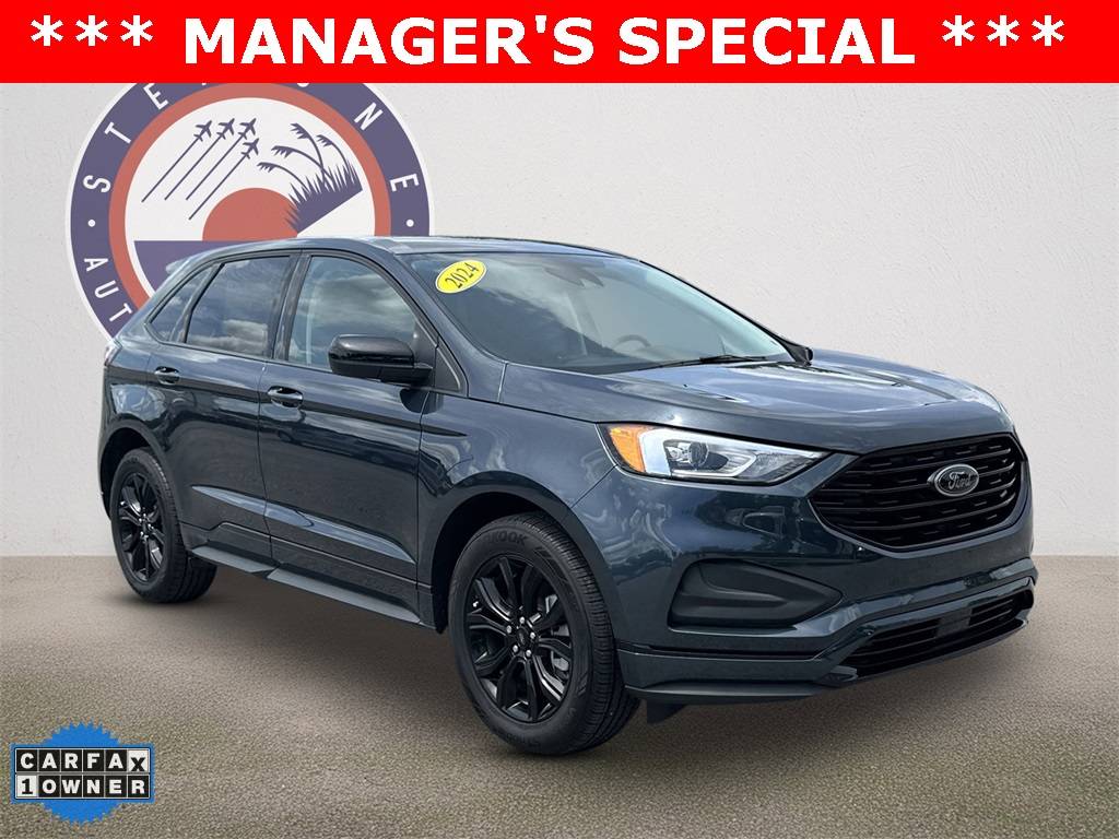 2024 Ford Edge SE — SUV — 6,130 mi — Crestview, FL
