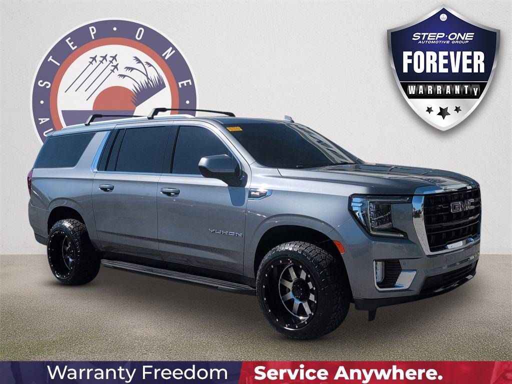 2022 GMC Yukon SLE — SUV — 56,616 mi — Crestview, FL