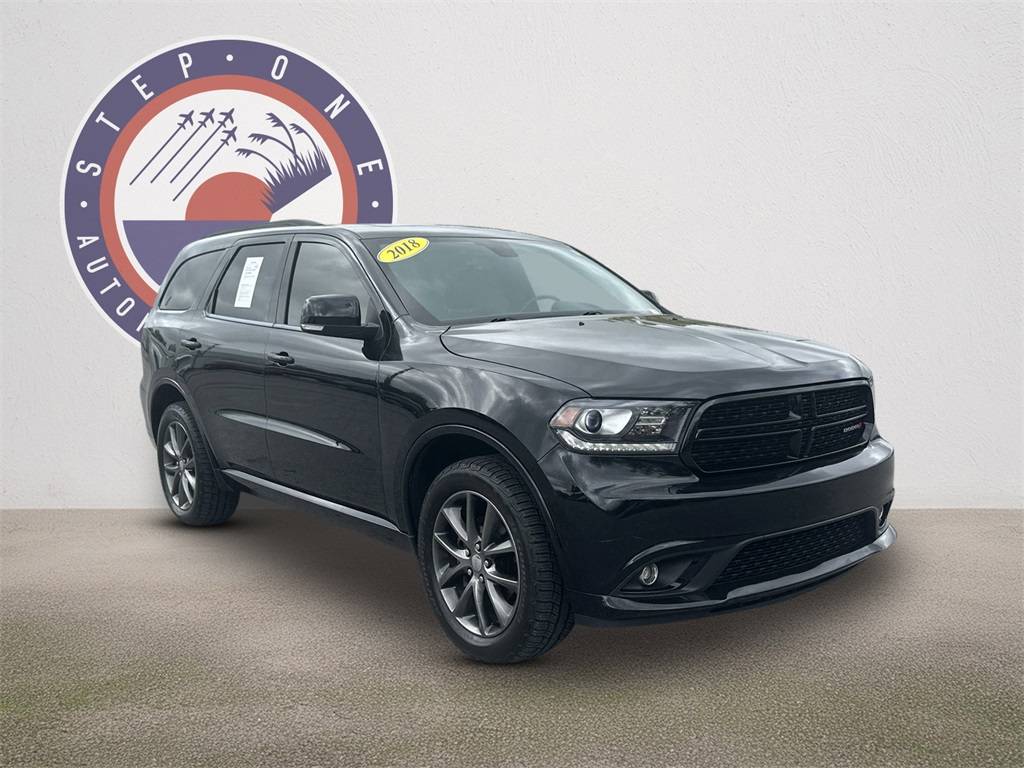 2018 Dodge Durango GT — SUV — 107,190 mi — Crestview, FL