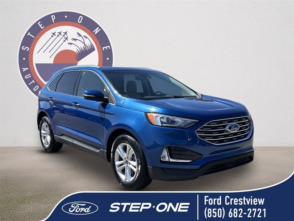 2020 Ford Edge SEL — SUV — 31,536 mi — Crestview, FL