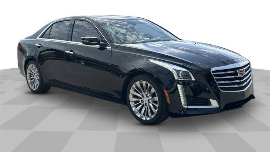2017 Cadillac CTS Luxury — Sedan — 68,492 mi — Crestview, FL
